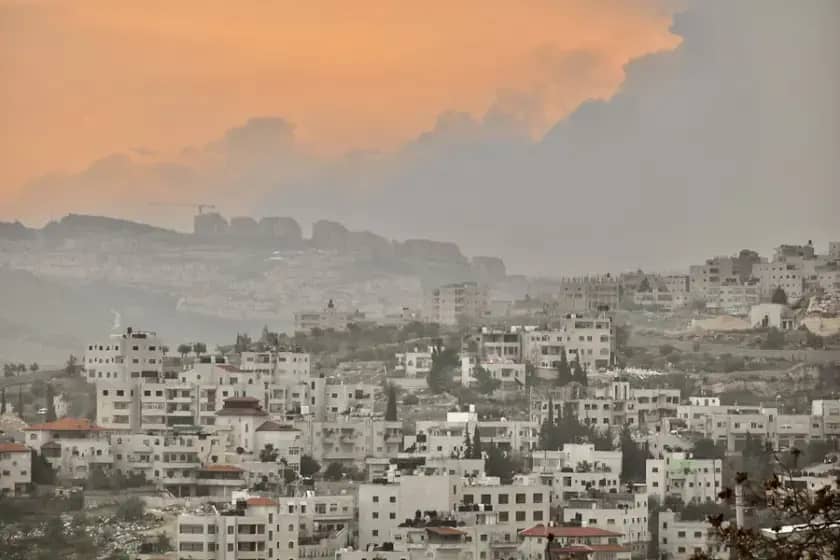 Nevjerovatan povratak praznične radosti u Bethlehem: Božić u Manger Square poslije rata i kolapsa turizma