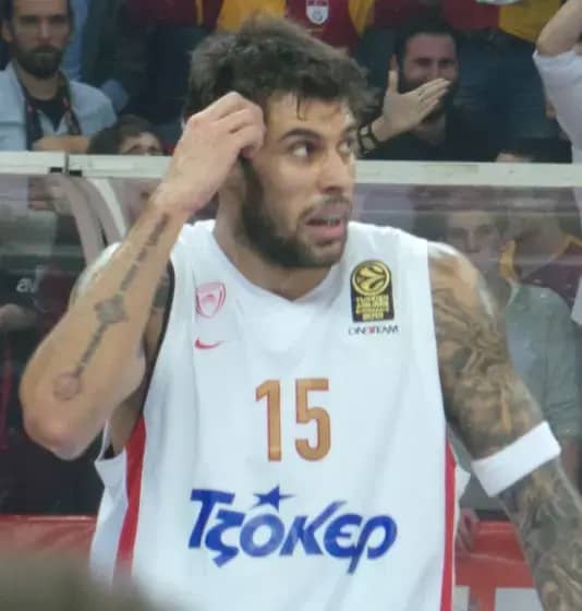 Jorgos Printezis priznao: Bio sam na ivici penzije 2011 — Dušan Ivković i Olimpijakos su mi promijenili sudbinu