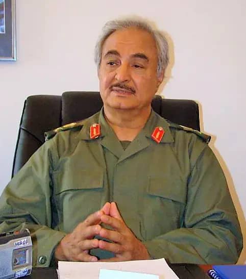 Turska održala vojnu dženazu za libijskog generala Muhammad Ali Ahmad al‑Haddada nakon avionske nesreće u Ankari