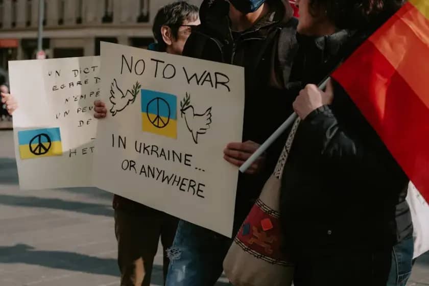 Kako se mijenjala Trumpova retorika o sukobu Ukrajine i Rusije tokom drugog mandata