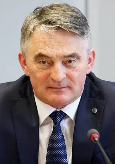 Željko Komšić preuzima dužnost predsjedavajućeg Predsjedništva BiH po principu rotacije