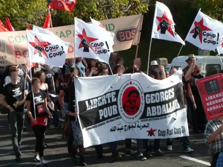Francuski sud uslovno oslobodio libanskog komunista Georgesa Ibrahim Abdallaha poslije 40 godina zatvora