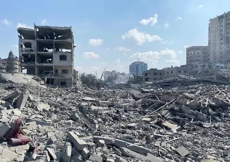 Kako je rat u Gazi uništio obrazovanje hiljade palestinske djece i mladih – priča Sare Qanan