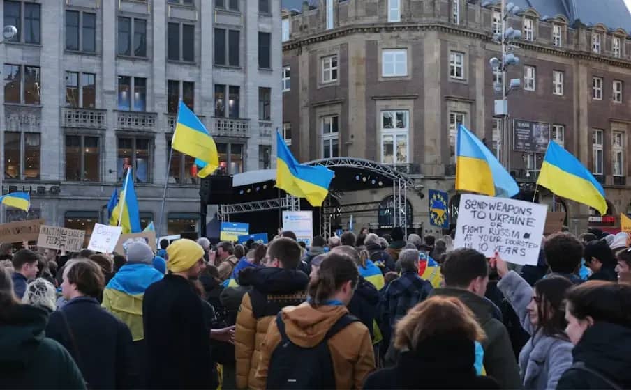 Ukrajinski aktivisti pozivaju na proteste protiv zakona koji slabi antikorupcijska tijela, Zelenskij potpisao kontroverzni zakon