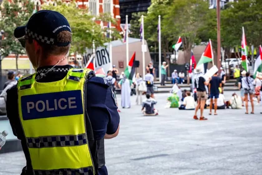 Australijski parlament se vraća sa najvećom većinom Labor partije i protestima podrške Palestini