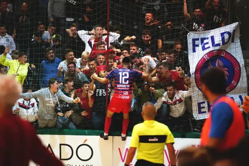 Aleksandar Kataij donio Crvenoj zvezdi vodstvo i izjednačenje na listi strelaca evropskih utakmica