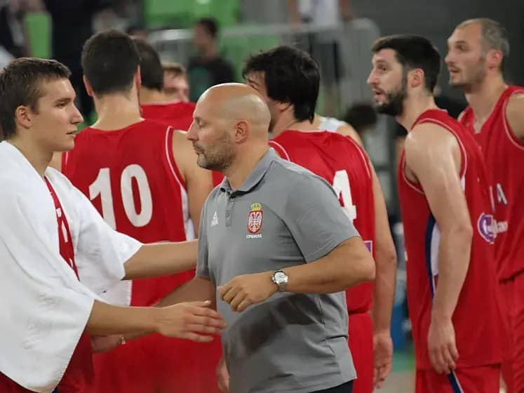 Košarkaška reprezentacija Srbije kreće na pripremne turnire pred Eurobasket 2025: Nikola Jokić najavljen iz Denver Nagetsa