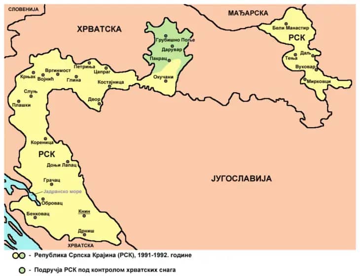 30 Godina Od Egzodusa Srba Iz Republike Srpske Krajine - Obilježavanje Zločinačke Akcije Oluja U Banjaluci