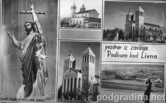 Godišnja sveta misa za poginule i nestale hrvatske branitelje u župi Podhum – Žitače 2025