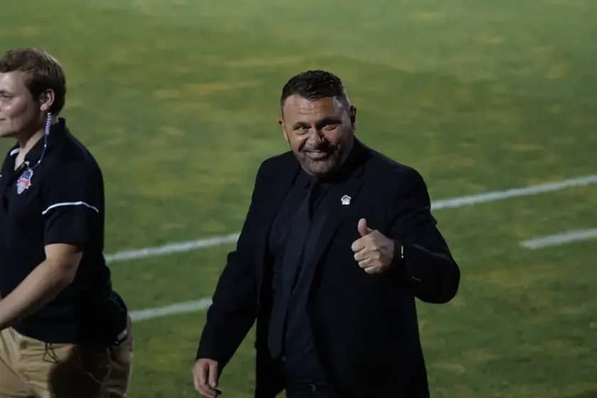Emotivni oproštaj Feđe Dudića: Trener Radničkog napustio klub nakon istorijskih uspeha i bolnih poraza