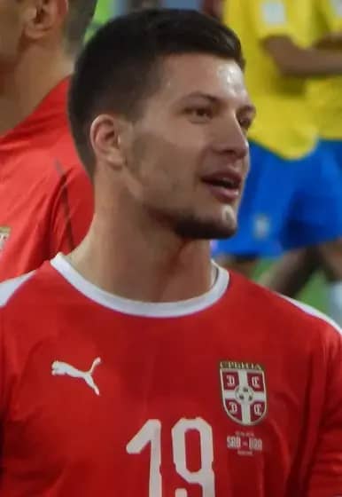 Luka Jović zvanično predstavljen u Atini kao novi napadač AEK-a uz ugovor od šest miliona evra