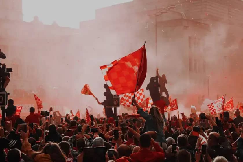 Crvena Zvezda ušla u plej-of Lige šampiona zahvaljujući dvostrukom strelcu Radetu Kruniću