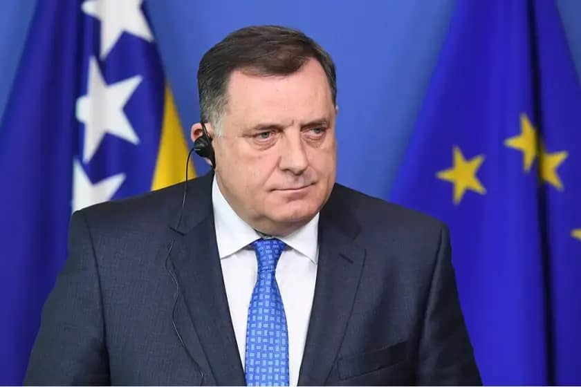 Milorad Dodik izgubljen mandat: Počinje odbrana Daytonskog sporazuma i Ustava RS od Christiana Schmidta