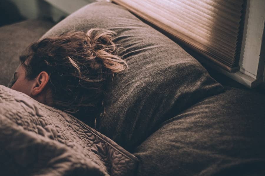 Spavanje s otvorenim ustima: Opasnosti i rešenja za zdravlje!