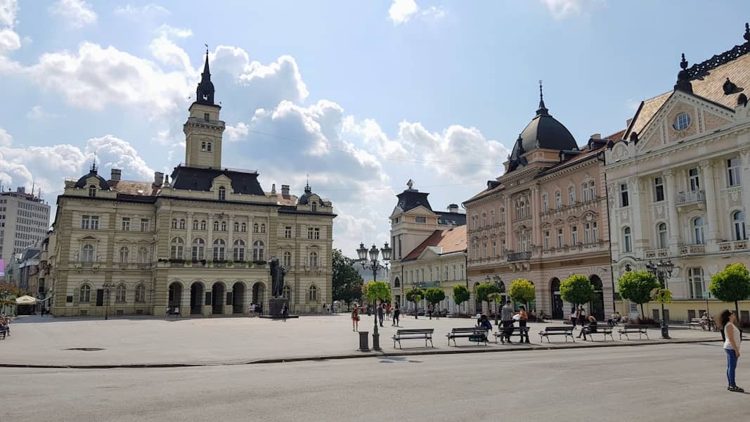 Novi Sad Kandiduje za Evropski Grad Sporta 2026: Svečanost i Podrška Visokih Zvaničnika