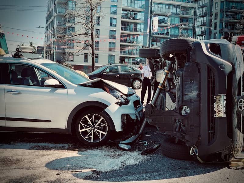 Saobraćajna nesreća u industrijskoj zoni Rodoč kod Mostara: Tri auta učestvovala, nema teže povrijeđenih