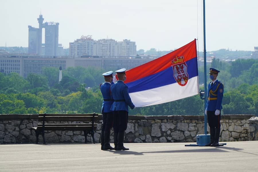 Aleksandar Goganović: Srpski narod kao ključni saveznik SAD za stabilnost Balkana
