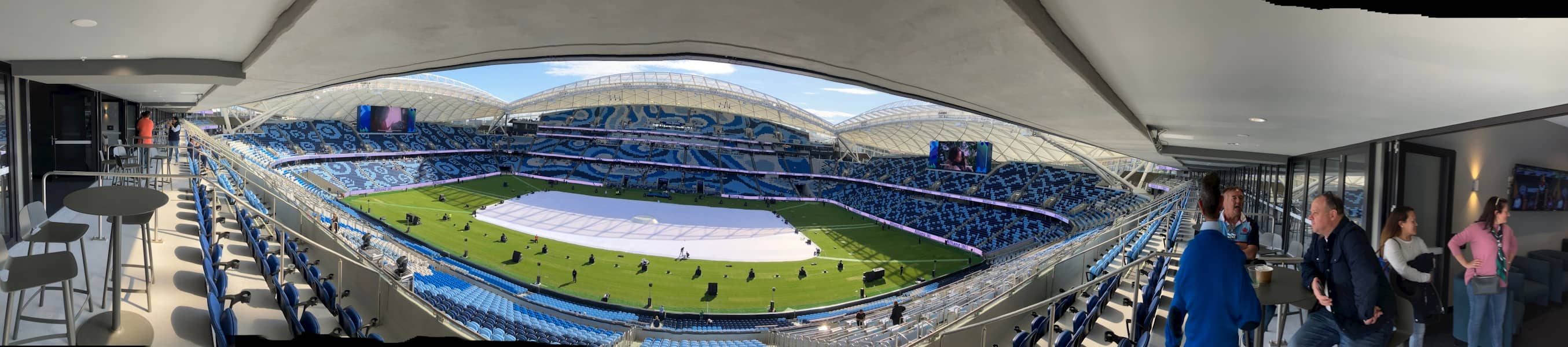 Real Madrid ima problema sa sletanjem zbog oluje pred polufinale sa PSŽ-om na Svjetskom klupskom prvenstvu