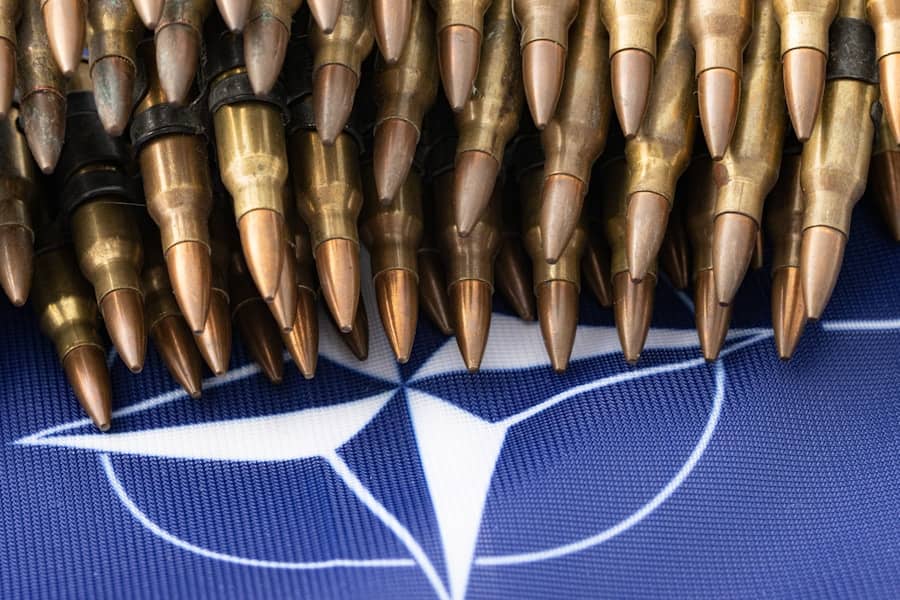 Veliki sastanak Saveznika: Velika Britanija i Njemačka vode razgovore o slanju američkog oružja Ukrajini preko NATO-a