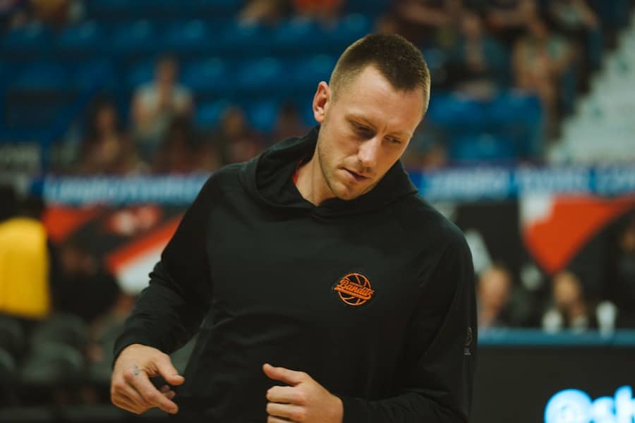 Jan Veseli Izostavljen sa Šireg Spiska Češke za EuroBasket Zbog Povrede