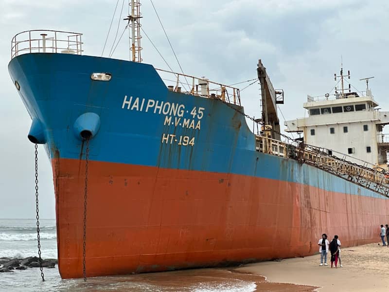 Izraelska vojska presrela brod s humanitarnom pomoći za Gazu, zadržano 21 međunarodni aktivista i novinar