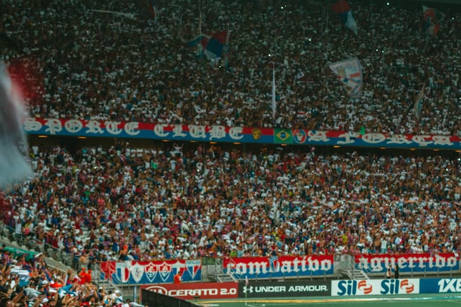 Nevjerovatna atmosfera: Navijači Srbije napunili tribine i nadglasali Englesku pred utakmicu