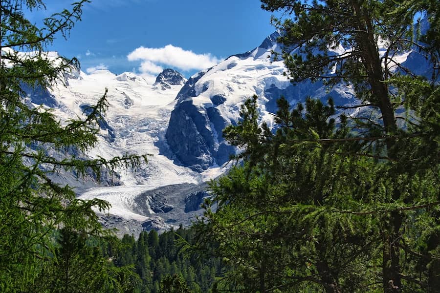 Potresni snimak: Morteratsch ledenjak 'plače' dok se topi — zvukovi koji otkrivaju klimatsku katastrofu