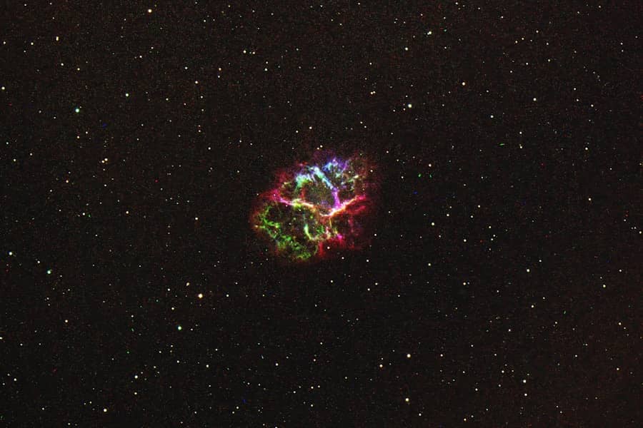 VLT zabilježio prvu sliku dvostruke detonacije: supernova tipa Ia i dvije kalcijumske ljuske otkrivaju tajnu bijelih patuljaka