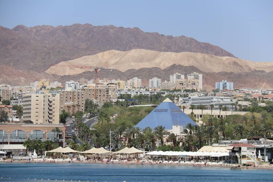 Dron iz Jemena pogodio Eilat: 22 ranjena, izraelski udari u Gazi odnijeli najmanje 19 života