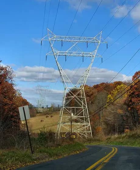 Dagen McDowell podržava dalekovod preko božićne plantaže u Marylandu zbog AI data centara — kontroverza oko Piedmont projekta
