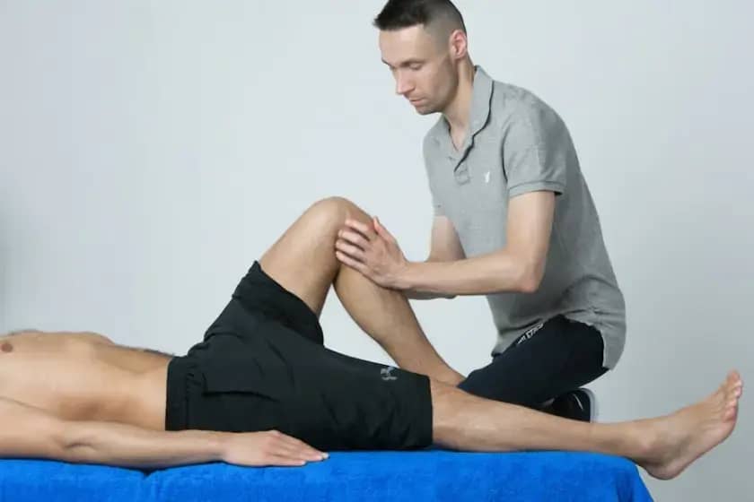 Bol u koljenu i osteoartroza: Kako fizikalna terapija i vježbe mogu vratiti pokretljivost i smanjiti bol