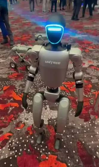 Unitree G1 humanoidni robot oduševio na Wang Leehom koncertu u Chengduu: robotski plesači i perfektna sinkronizacija
