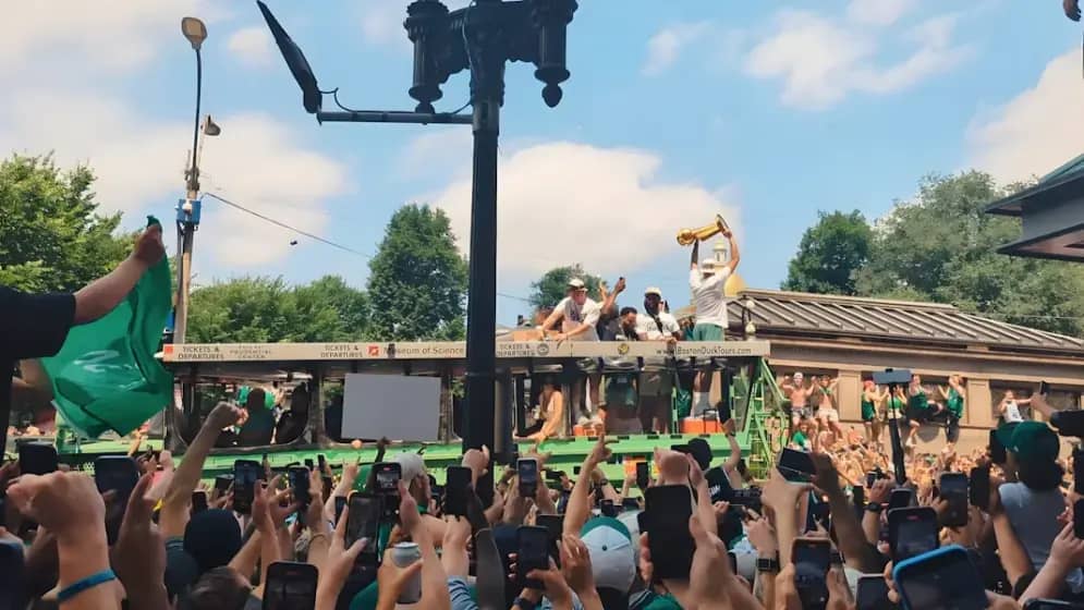 Boston Seltiksi slomili Majami: 10 trojki u četvrtoj donijelo 129:116 u TD Gardenu