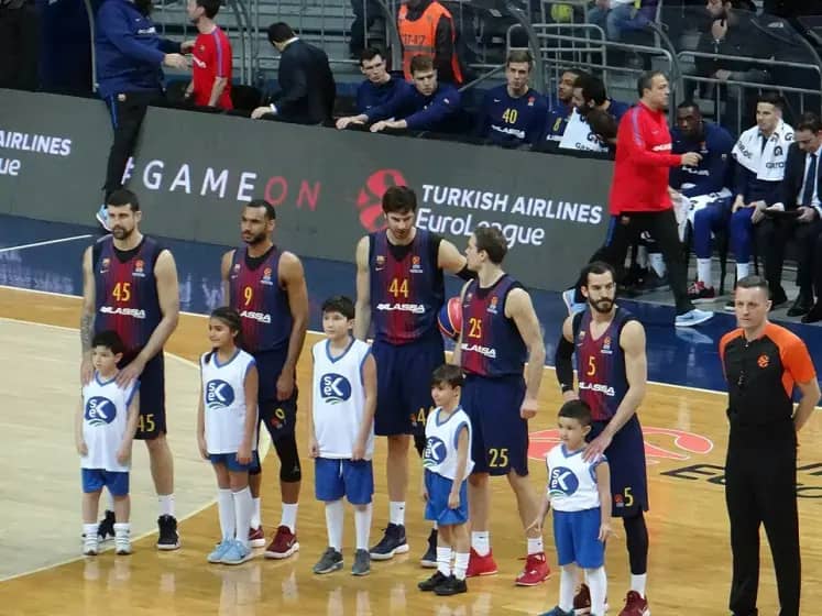Kevin Panter 43 poena u trileru: Barselona pobijedila Baskoniju u tri produžetka, MVP 17. kola Evrolige