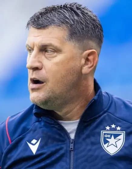 Vladan Milojević završio 2025. u Crvenoj zvezdi: 308 mečeva, 226 pobeda i neizvjesnost na Marakani