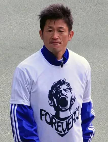 Kazujoši Miura potpisao za Fukushima United: Kralj Kazu počinje 41. sezonu japanskog fudbala