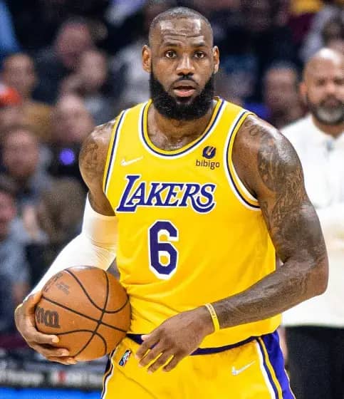 LeBron Džejms (41) ide na 20. božićni meč: Hoće li ovo biti posljednji nastup protiv Hjuston Roketsa u Kripto.kom areni?