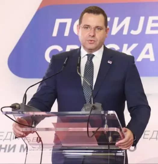 Radovan Kovačević tvrdi BiH nije zemlja Bošnjaka nego zemlja tri ravnopravna konstitutivna naroda i dva entiteta i poziva na poštovanje institucija