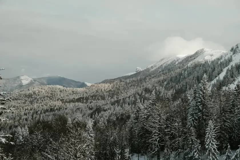 Slabiji snijeg prekriva Jahorinu i Vlašić, Bjelašnica ima slabije padavine dok nizine očekuju kišu