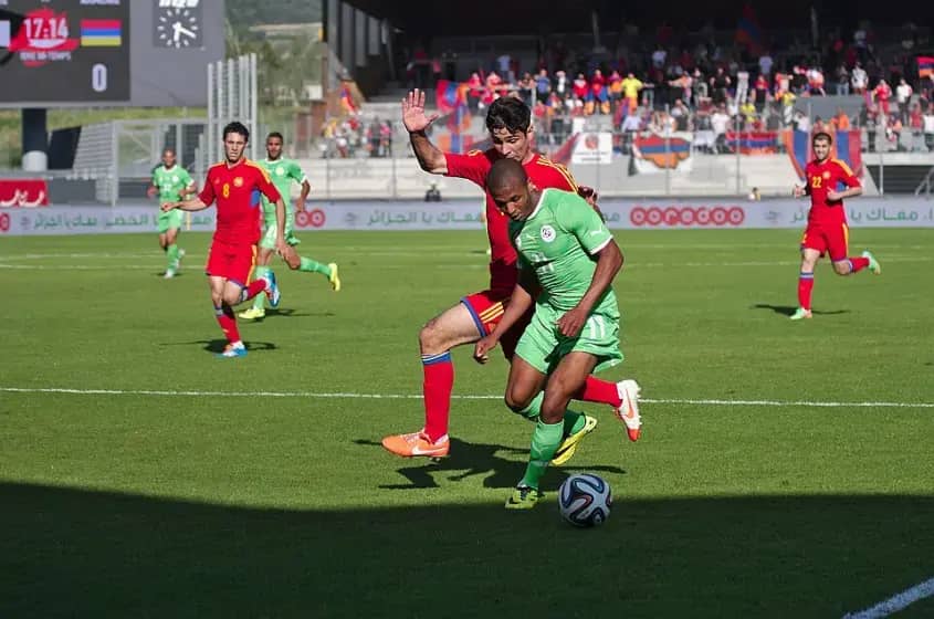 Marez briljirao: Alžir rutinski nadigrao Sudan 3:0 na Afričkom kupu nacija — Burkina Faso preokrenula i slavila
