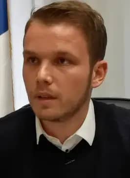 Gojko Kličković načelnik Krupa na Uni pristupio Pokretu Sigurna Srpska potvrdio Draško Stanivuković